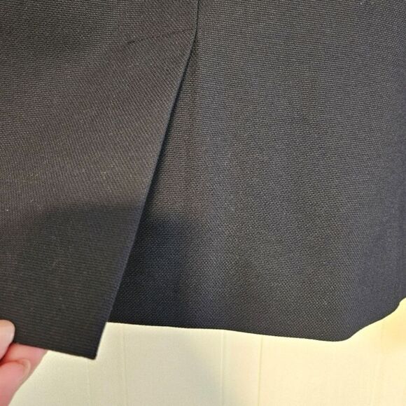 Blazer navy office wear Gap size 10 - Picture 3 of 3